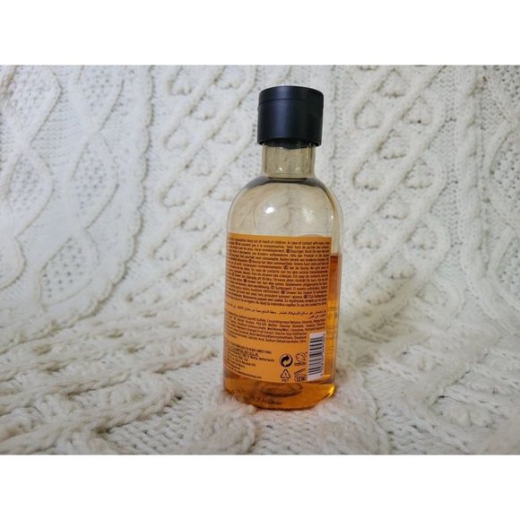 Old Formula Satsuma Shower Gel The Body Shop - Picture 4 of 5